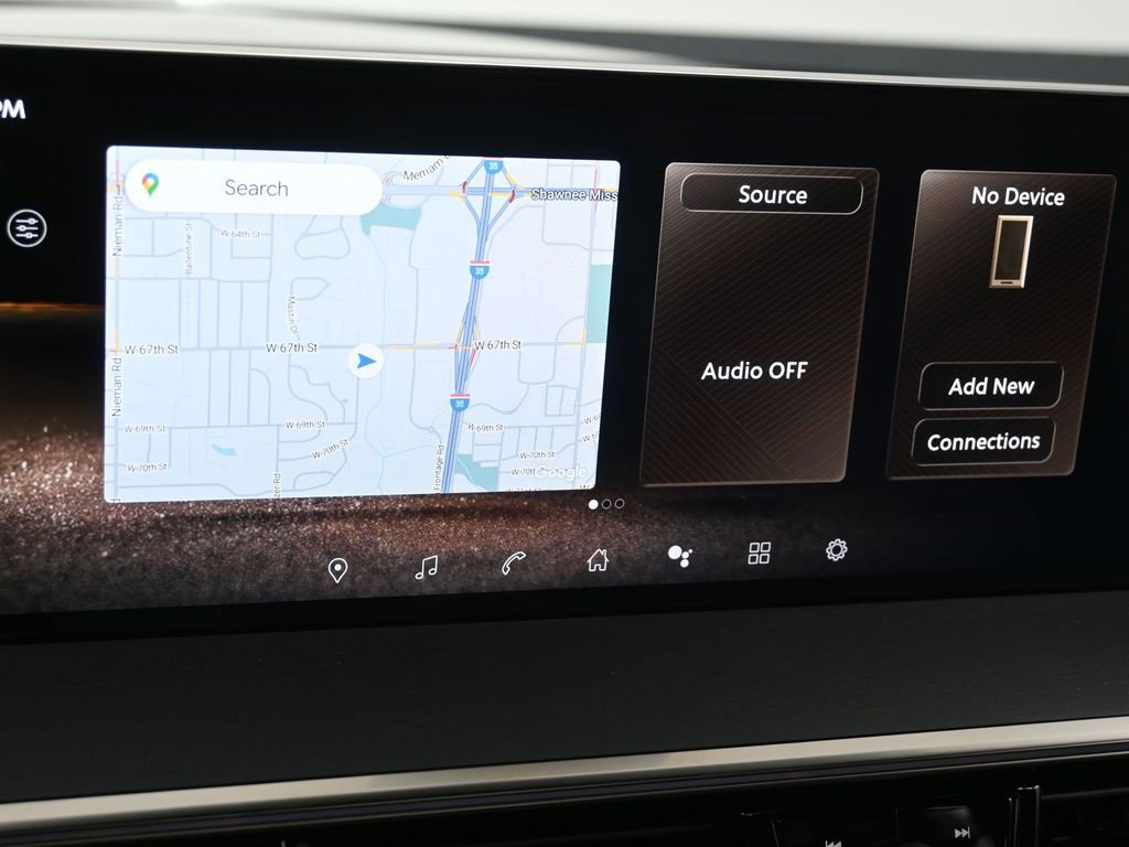 New 2026 INFINITI QX80 4WD image 9