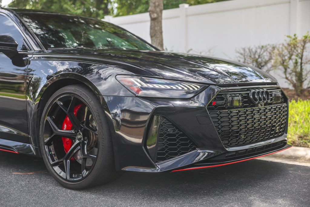 Used 2024 Audi RS 6 performance AWD/4WD image 6