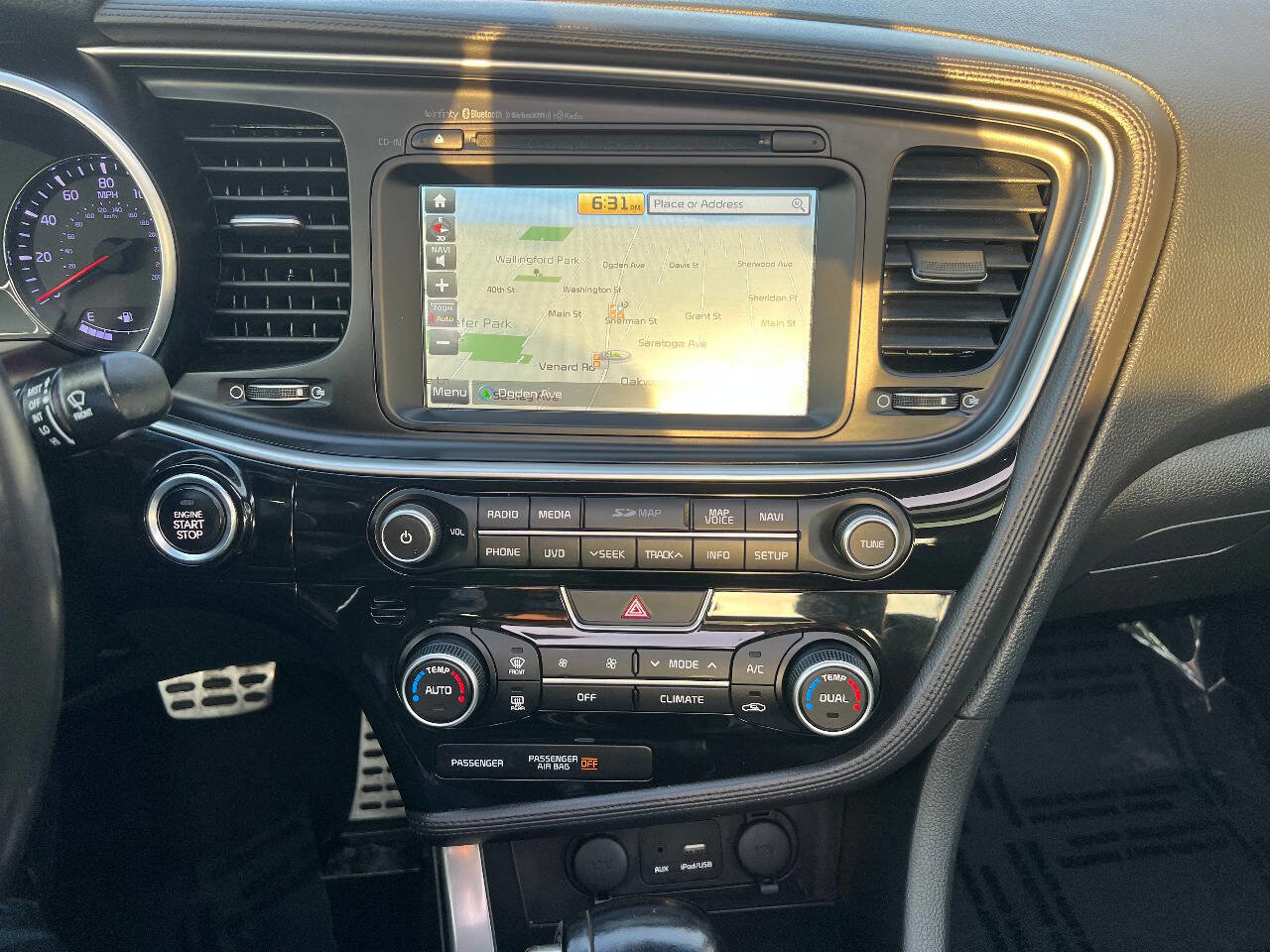 Used 2015 Kia Optima SX w/ SX Turbo Premium Package image 31