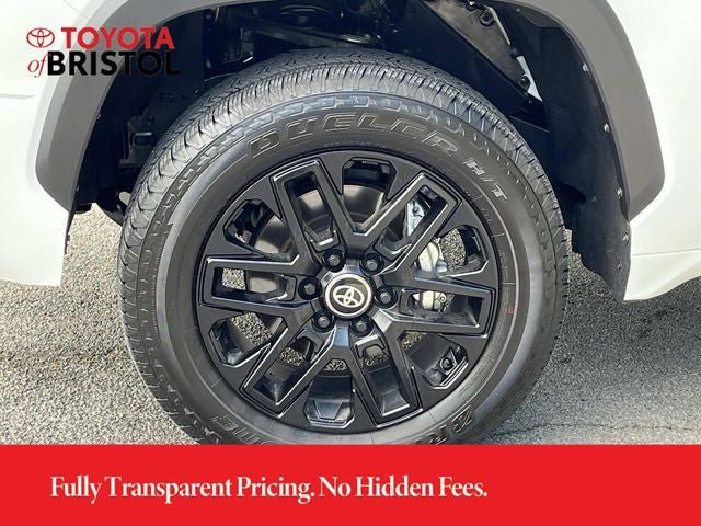 Used 2026 Toyota Tundra SR5 w/ SX Package AWD/4WD image 11