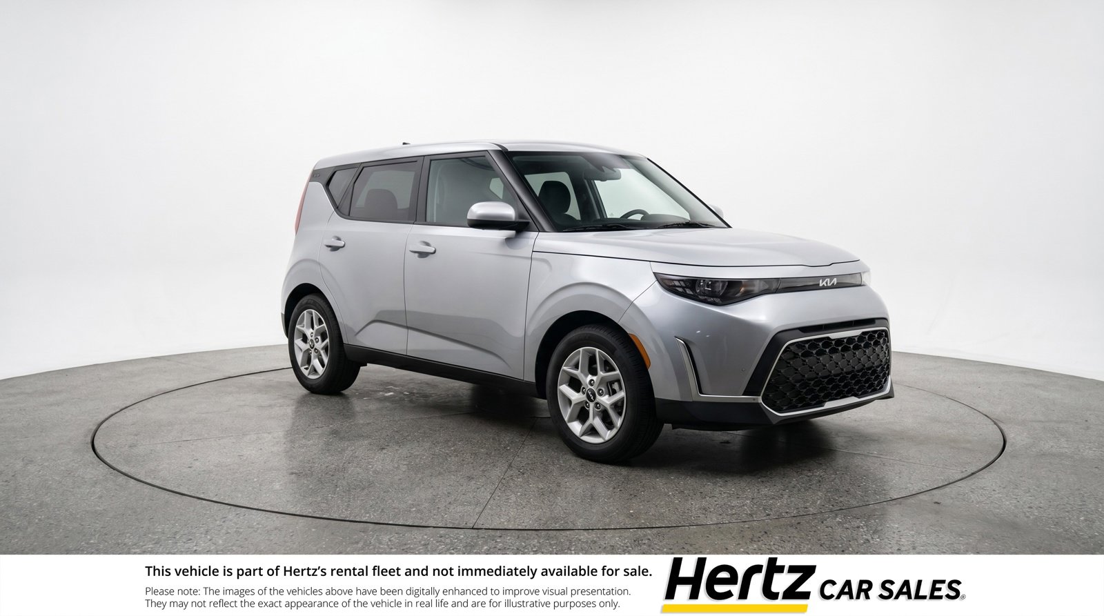 Used 2025 Kia Soul LX w/ LX Technology Package FWD image 1