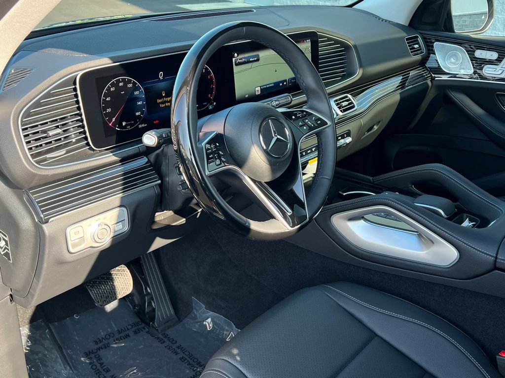 New 2026 Mercedes-Benz GLE 450 4MATIC image 16