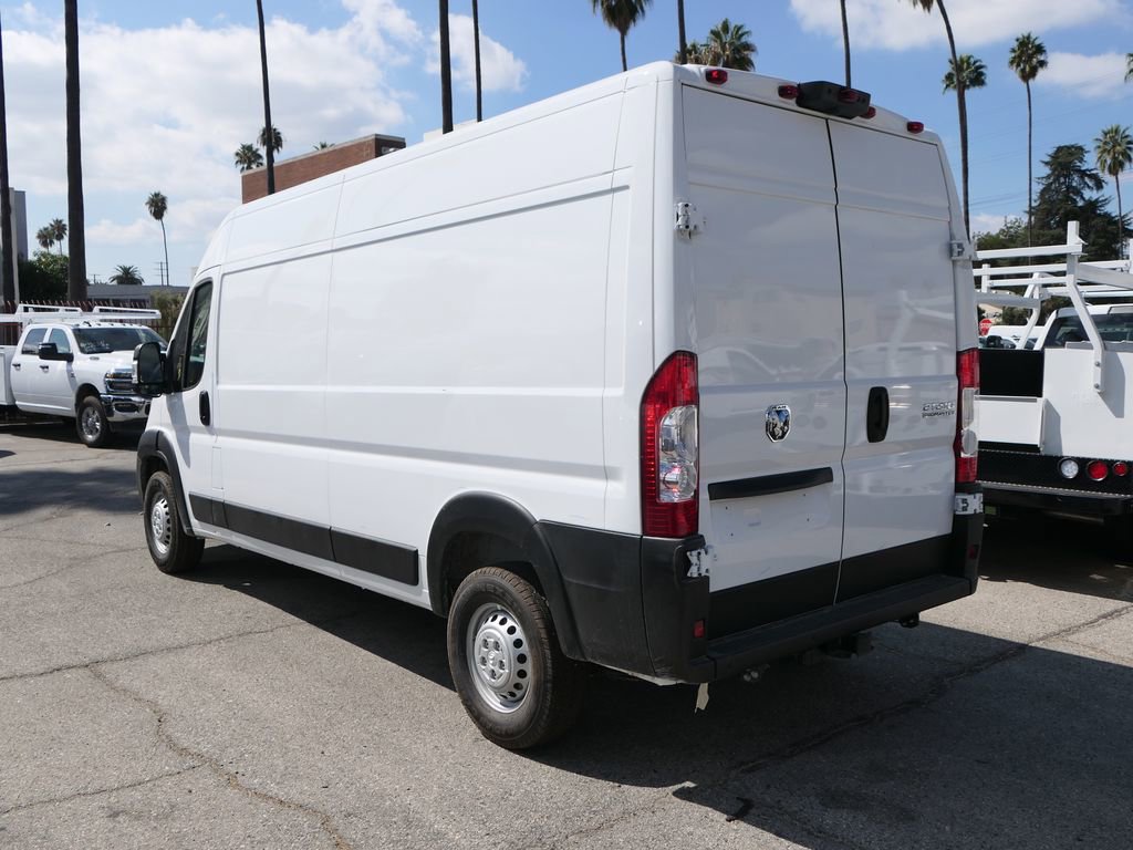 New 2026 RAM ProMaster 2500 w/ Safety Group image 6