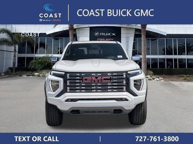 New 2026 GMC Canyon Denali AWD/4WD image 2
