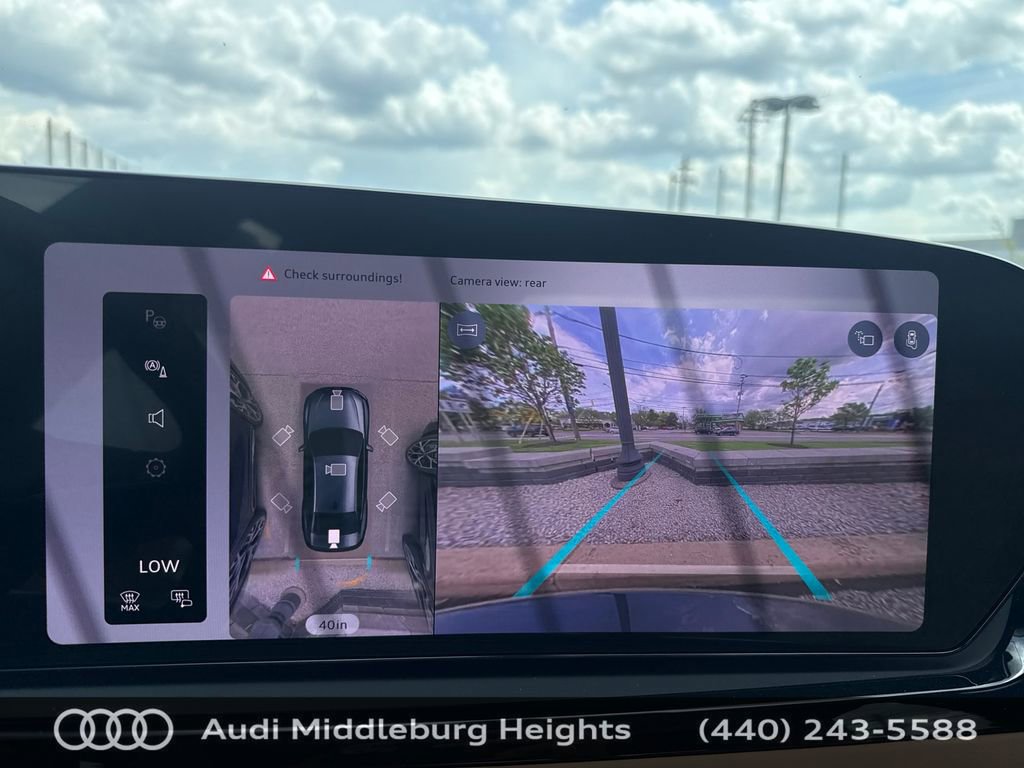New 2026 Audi A6 Premium Plus AWD/4WD image 24