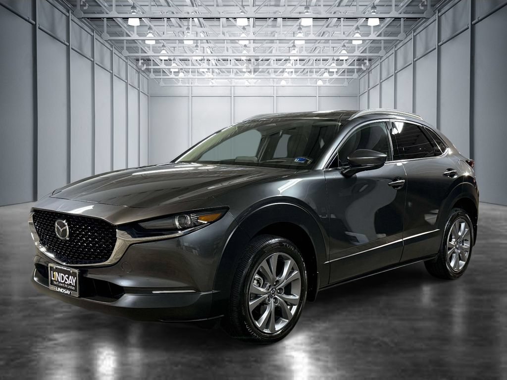 Used 2024 MAZDA CX-30 AWD 2.5 S w/ Premium Package