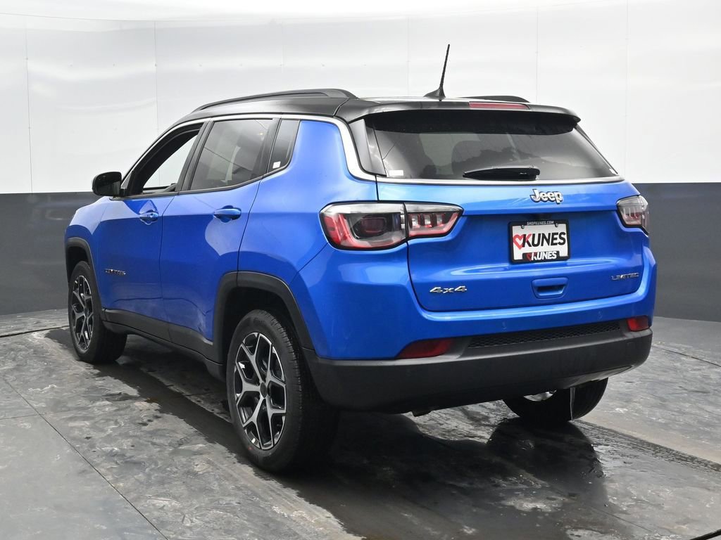 Used 2026 Jeep Compass Limited image 10