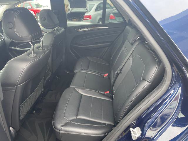 Used 2015 Mercedes-Benz ML 350 4MATIC image 5