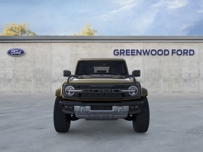 New 2025 Ford Bronco Raptor image 7