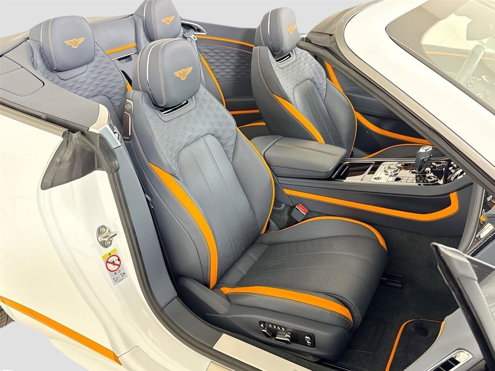 Used 2025 Bentley Continental GT Speed w/ First Edition Specification image 28