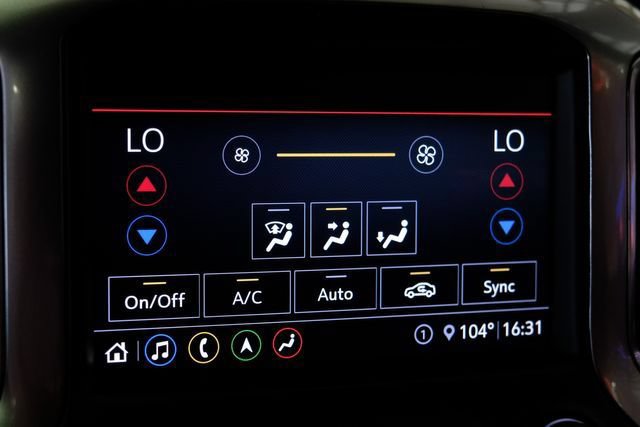 Used 2020 Chevrolet Silverado 2500 LTZ w/ LTZ Premium Package AWD/4WD image 38