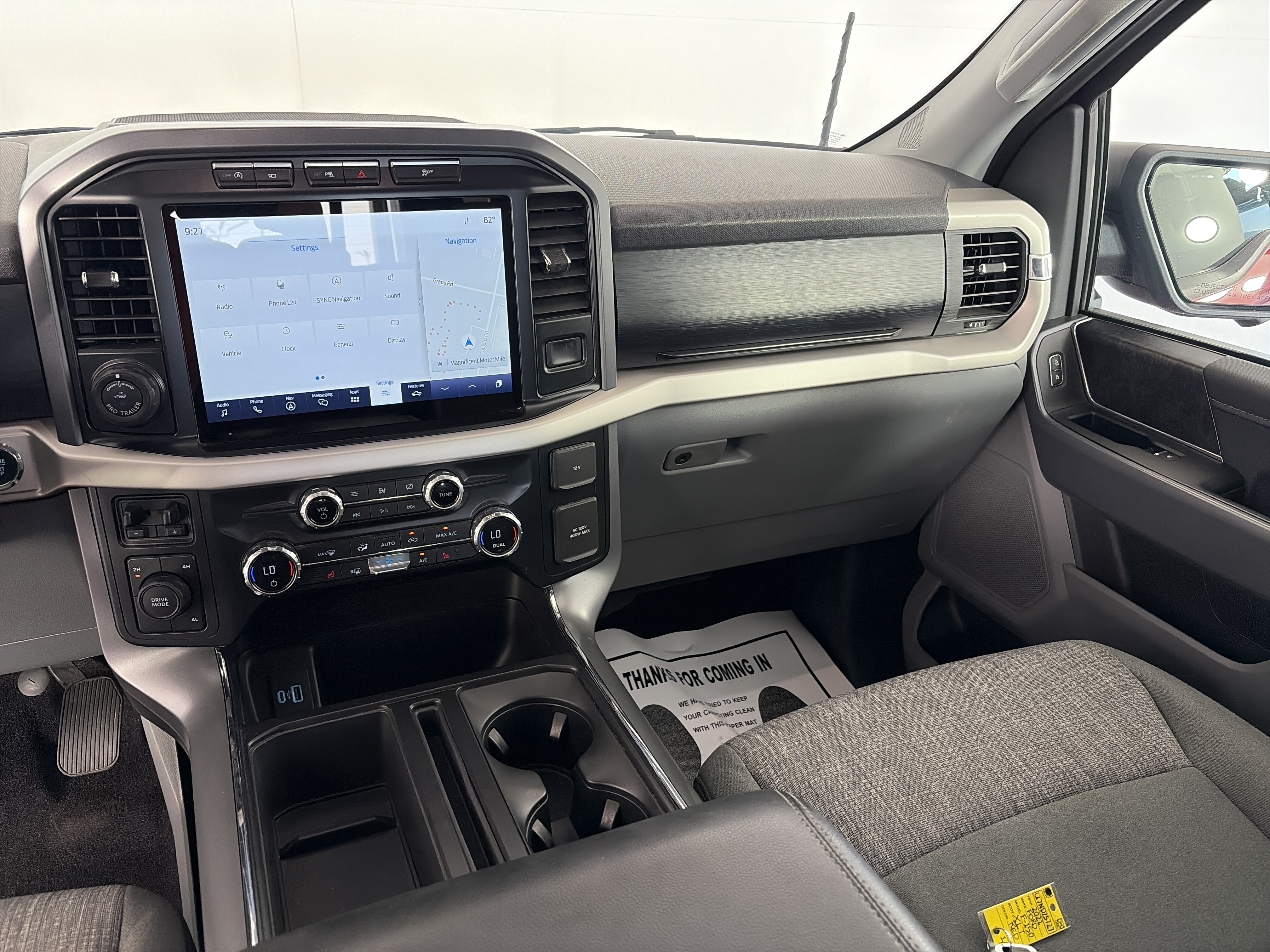 Used 2021 Ford F150 XLT w/ Equipment Group 302A High AWD/4WD image 4