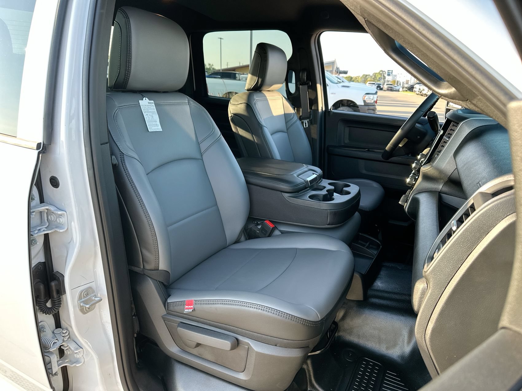 New 2026 RAM 2500 Tradesman w/ Chrome Appearance Group RWD image 23