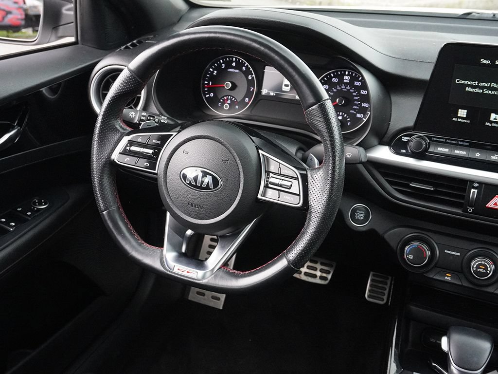 Used 2020 Kia Forte GT w/ GT2 Package FWD image 36