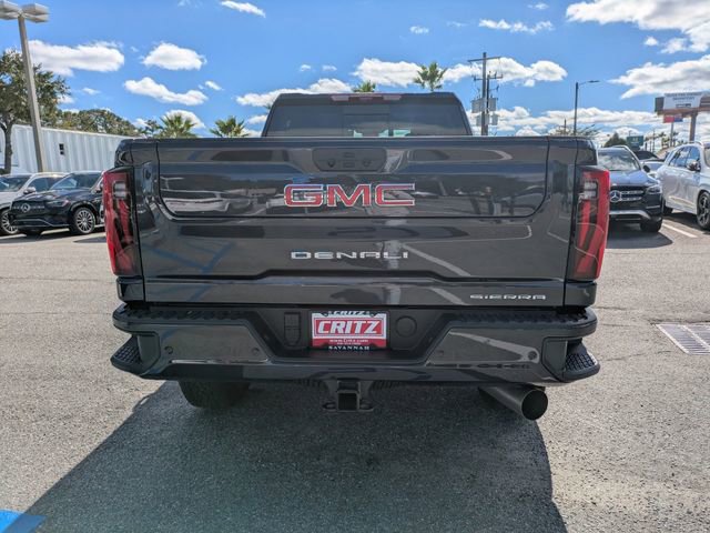 New 2026 GMC Sierra 2500 Denali w/ Denali Reserve Package image 6