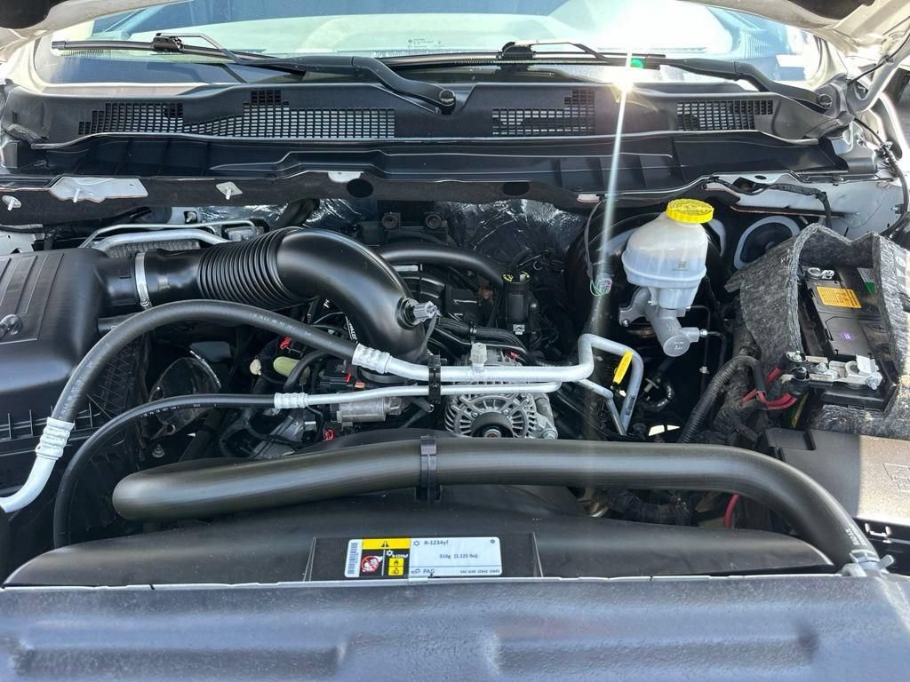 Used 2020 RAM 1500 Tradesman w/ Popular Equipment Group AWD/4WD image 8