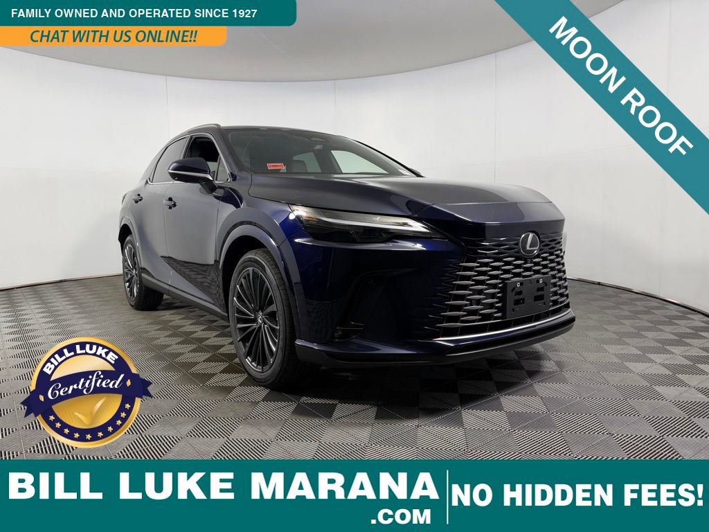 Used 2025 Lexus RX 350h w/ Convenience Package
