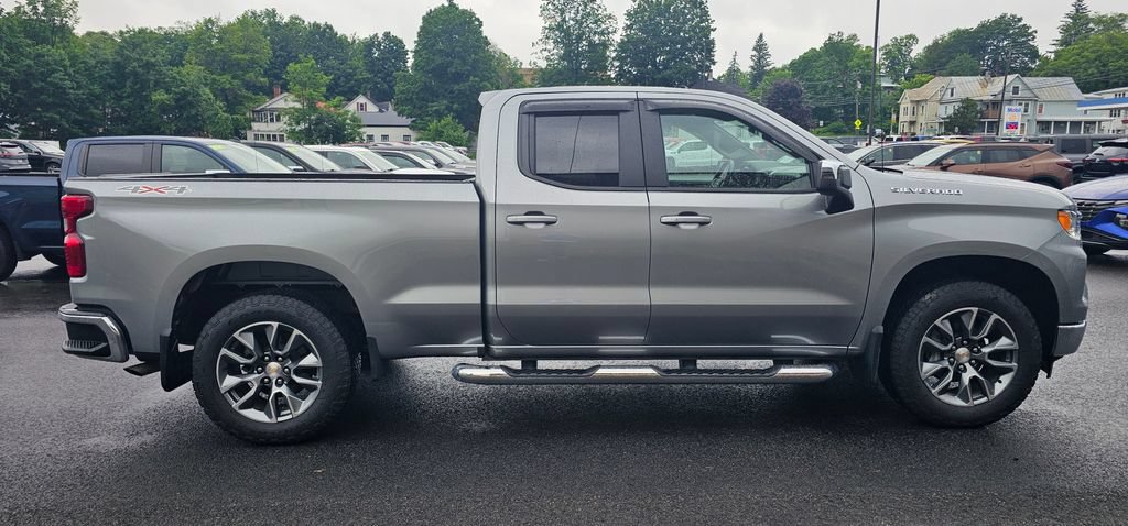 Certified 2026 Chevrolet Silverado 1500 LT AWD/4WD image 9