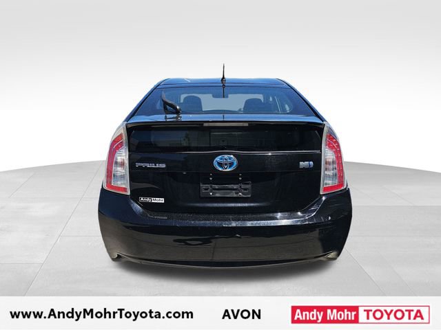 Used 2015 Toyota Prius Two FWD image 6