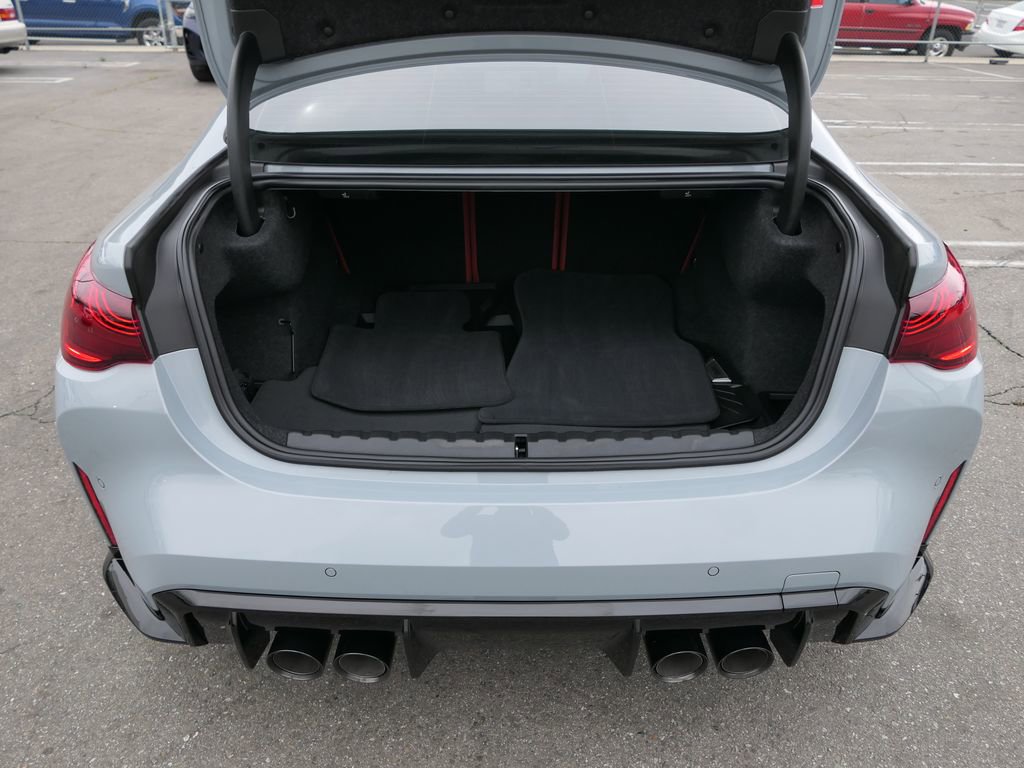 Used 2025 BMW M4 Competition w/ Executive Package image 23