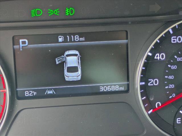 Used 2022 Kia Forte GT-Line w/ GT-Line Premium Package image 10