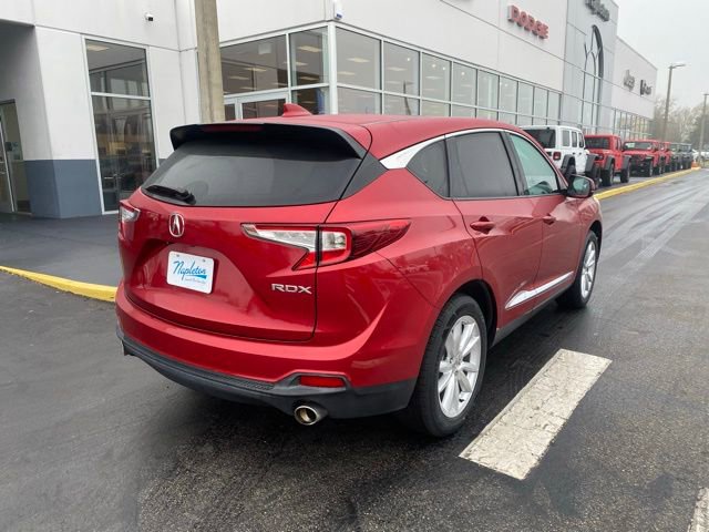 Used 2021 Acura RDX FWD image 9