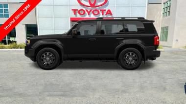 New 2027 Toyota Land Cruiser AWD/4WD image 3