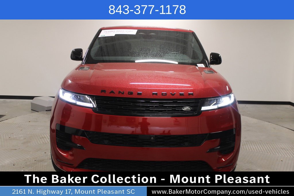 Used 2024 Land Rover Range Rover Sport Dynamic SE AWD/4WD image 46