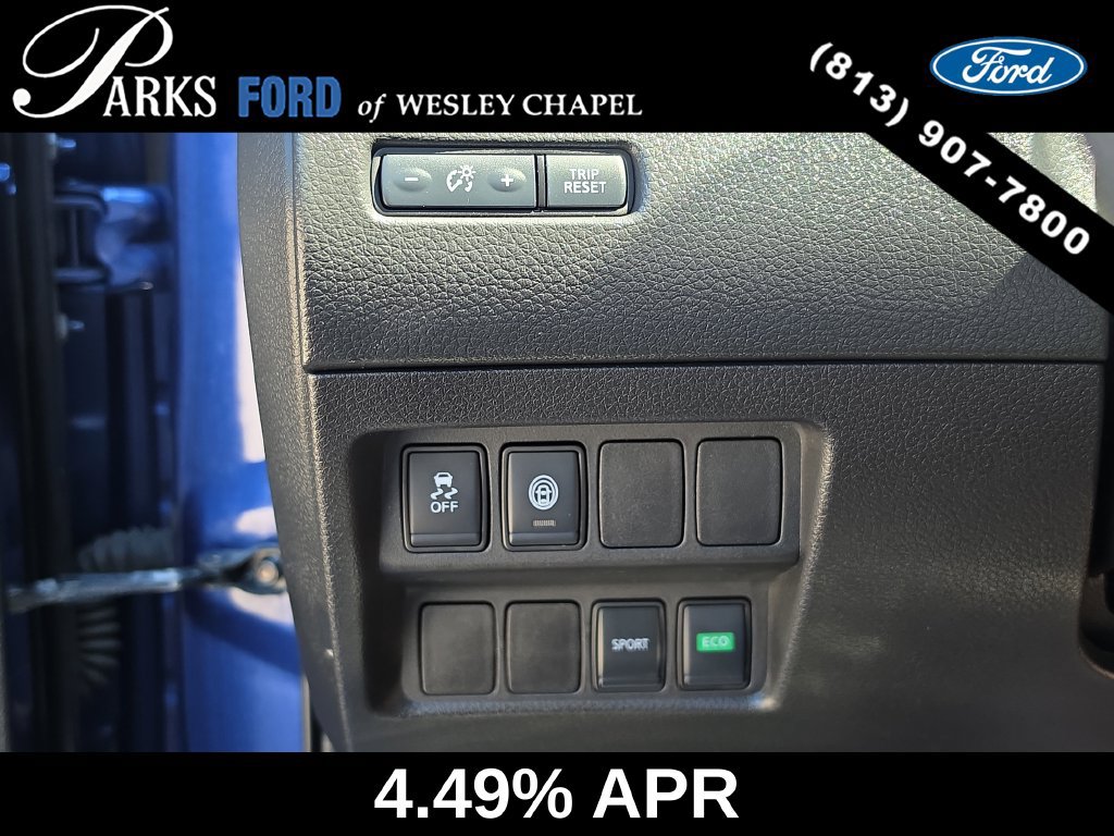 Used 2020 Nissan Rogue Sport S FWD image 25