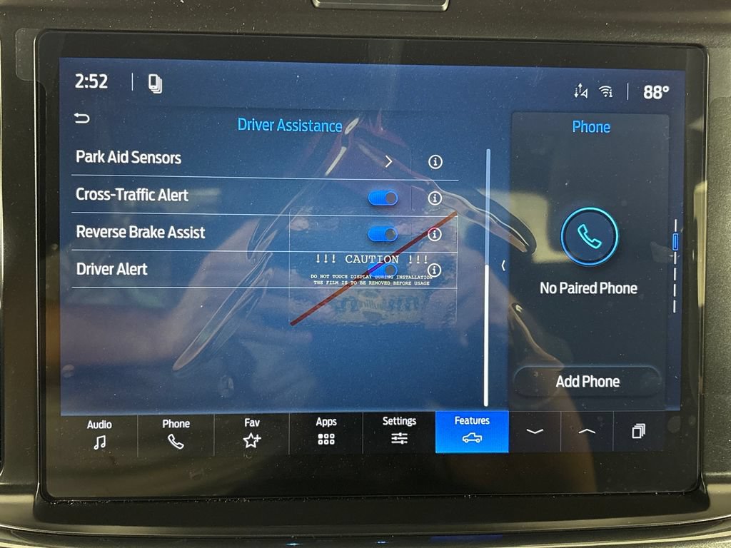 New 2026 Ford F150 STX w/ Equipment Group 200A AWD/4WD image 33