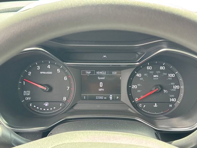 Used 2021 Chevrolet TrailBlazer LT w/ Convenience Package image 16