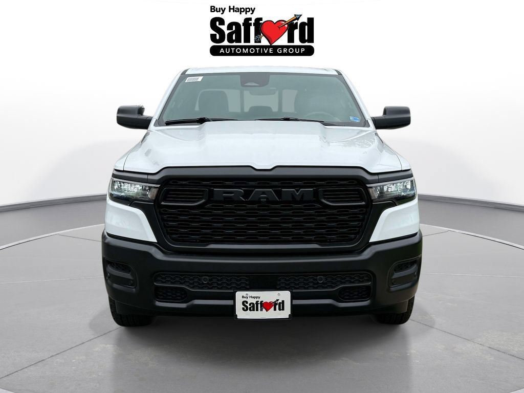New 2026 RAM 1500 Tradesman AWD/4WD image 7