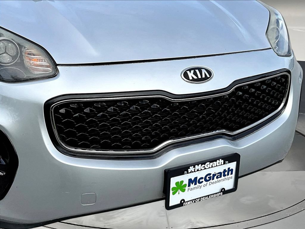 Used 2018 Kia Sportage LX AWD/4WD image 33