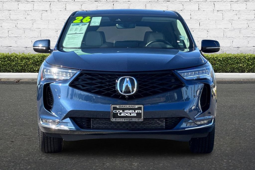 Used 2026 Acura RDX w/ Advance Package AWD/4WD image 9