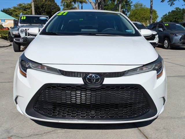 Used 2021 Toyota Corolla LE image 8