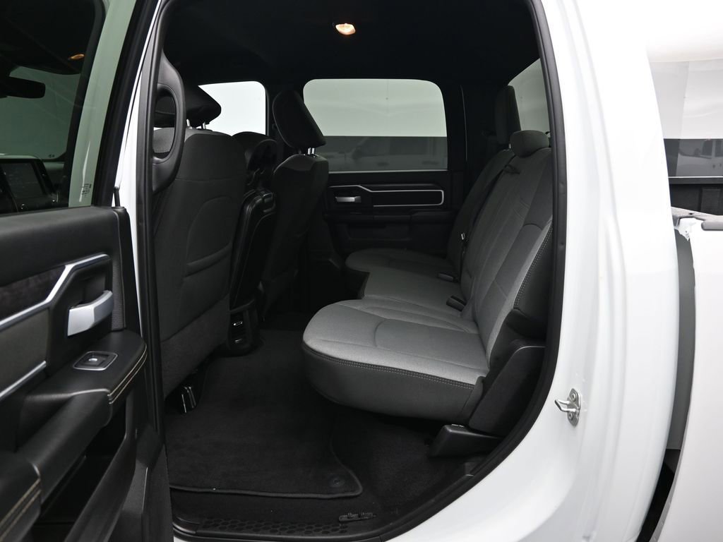 Used 2024 RAM 3500 Big Horn image 19