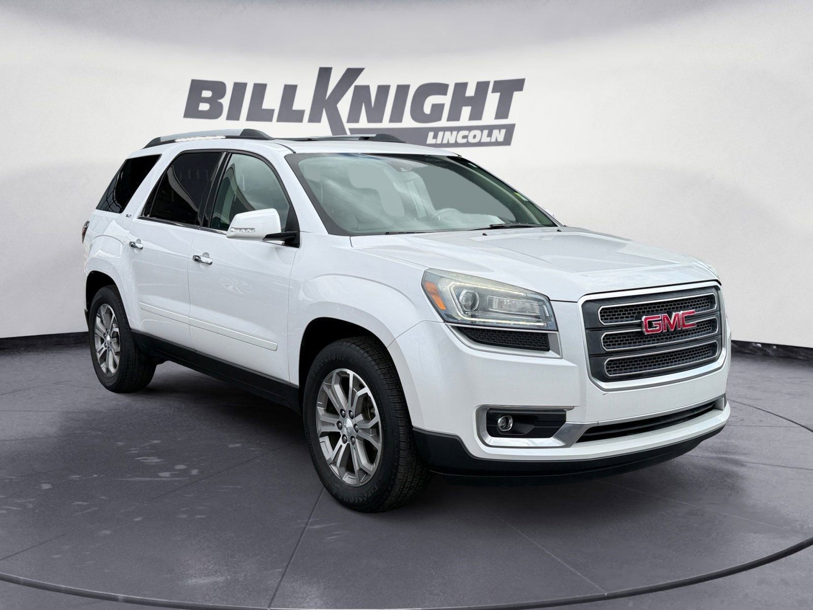 Used 2016 GMC Acadia SLT image 7