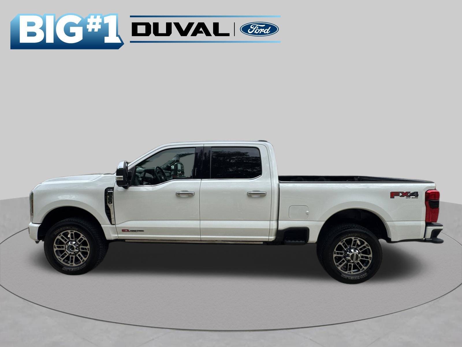 Used 2024 Ford F350 Limited w/ FX4 Off-Road Package AWD/4WD image 6