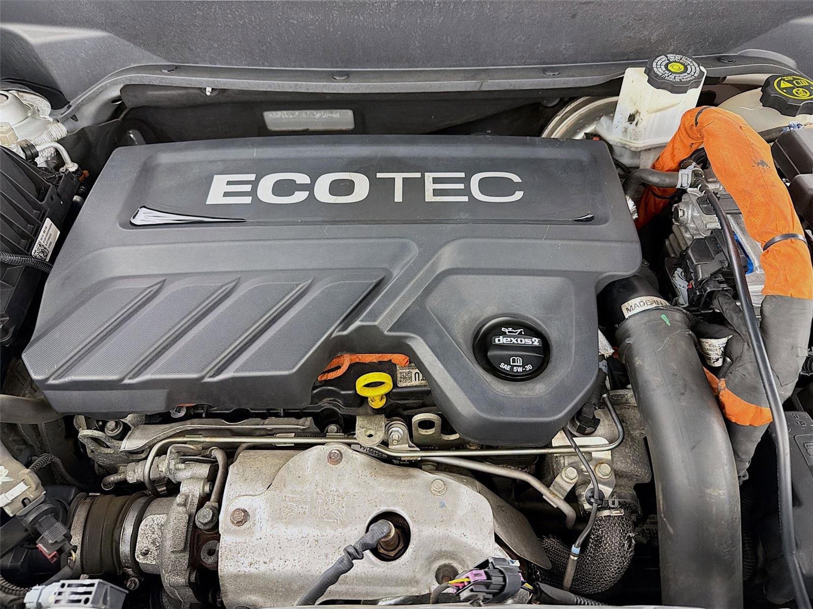 Used 2018 Chevrolet Equinox LT image 28