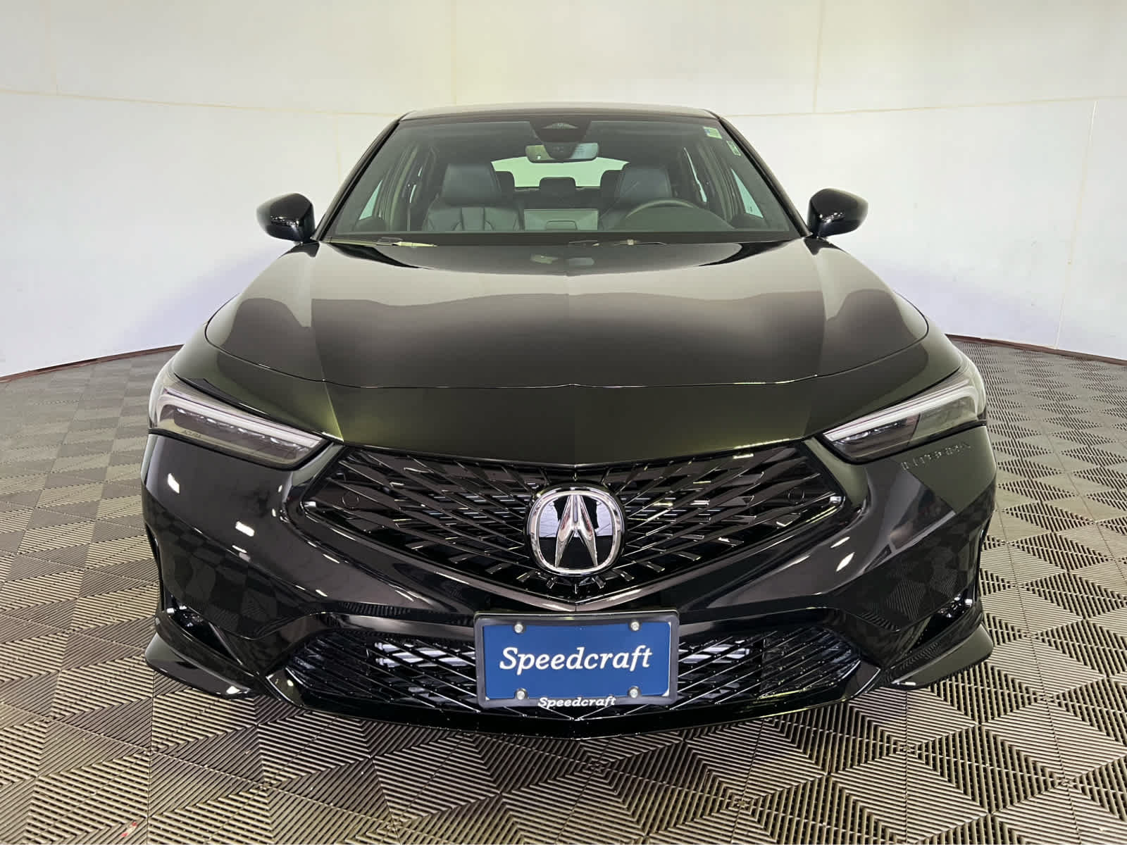New 2026 Acura Integra A-Spec FWD image 2