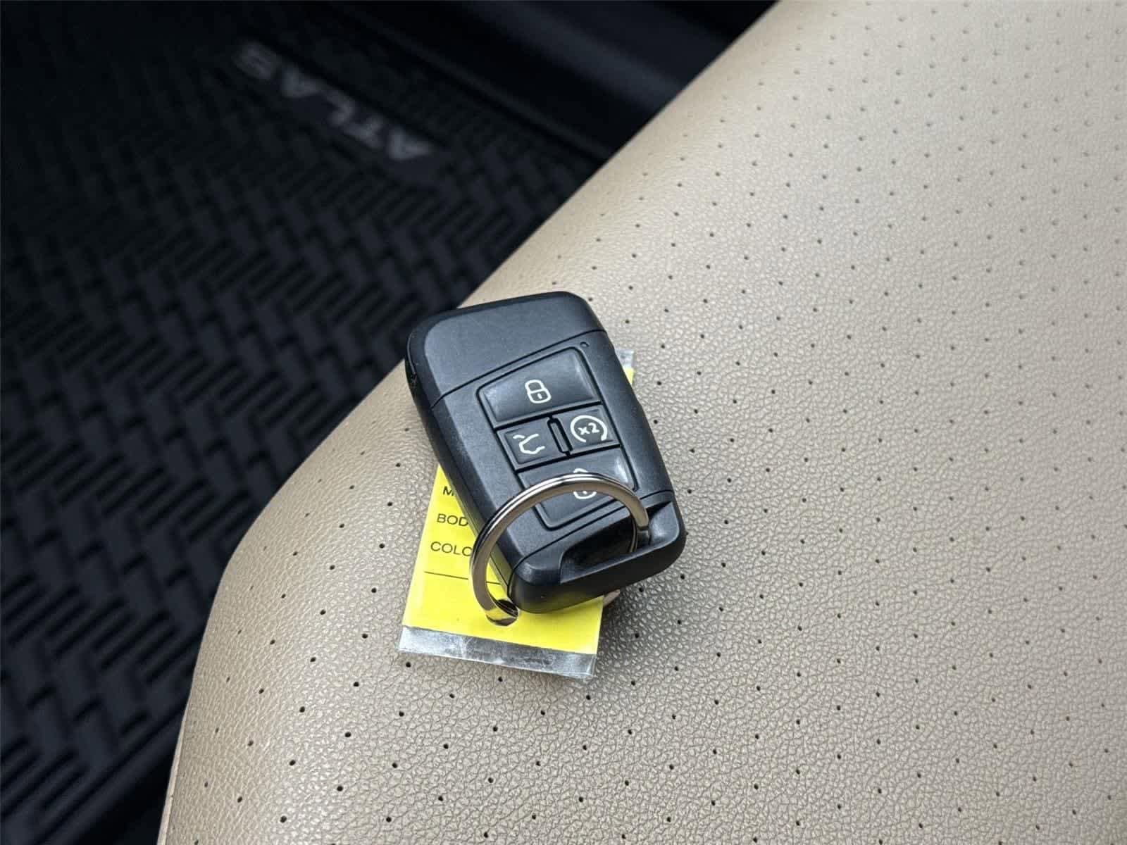 Used 2020 Volkswagen Atlas Cross Sport SE AWD/4WD image 29