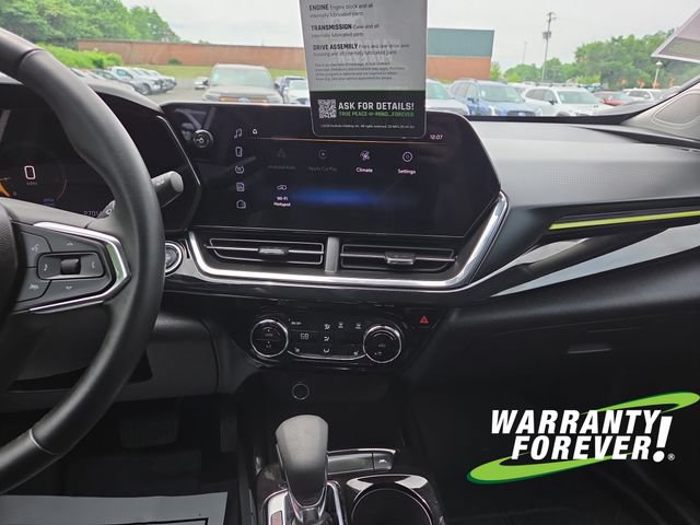 Used 2024 Chevrolet Trax ACTIV w/ Driver Confidence Package FWD image 11