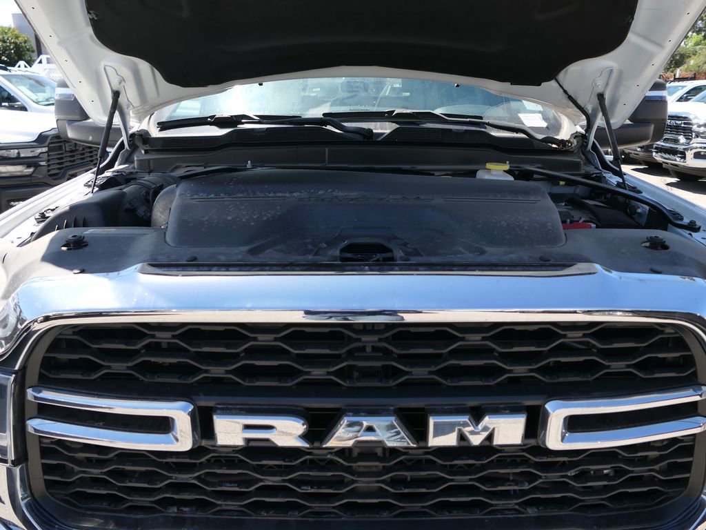 New 2024 RAM 4500 Tradesman w/ Chrome Appearance Group RWD image 27