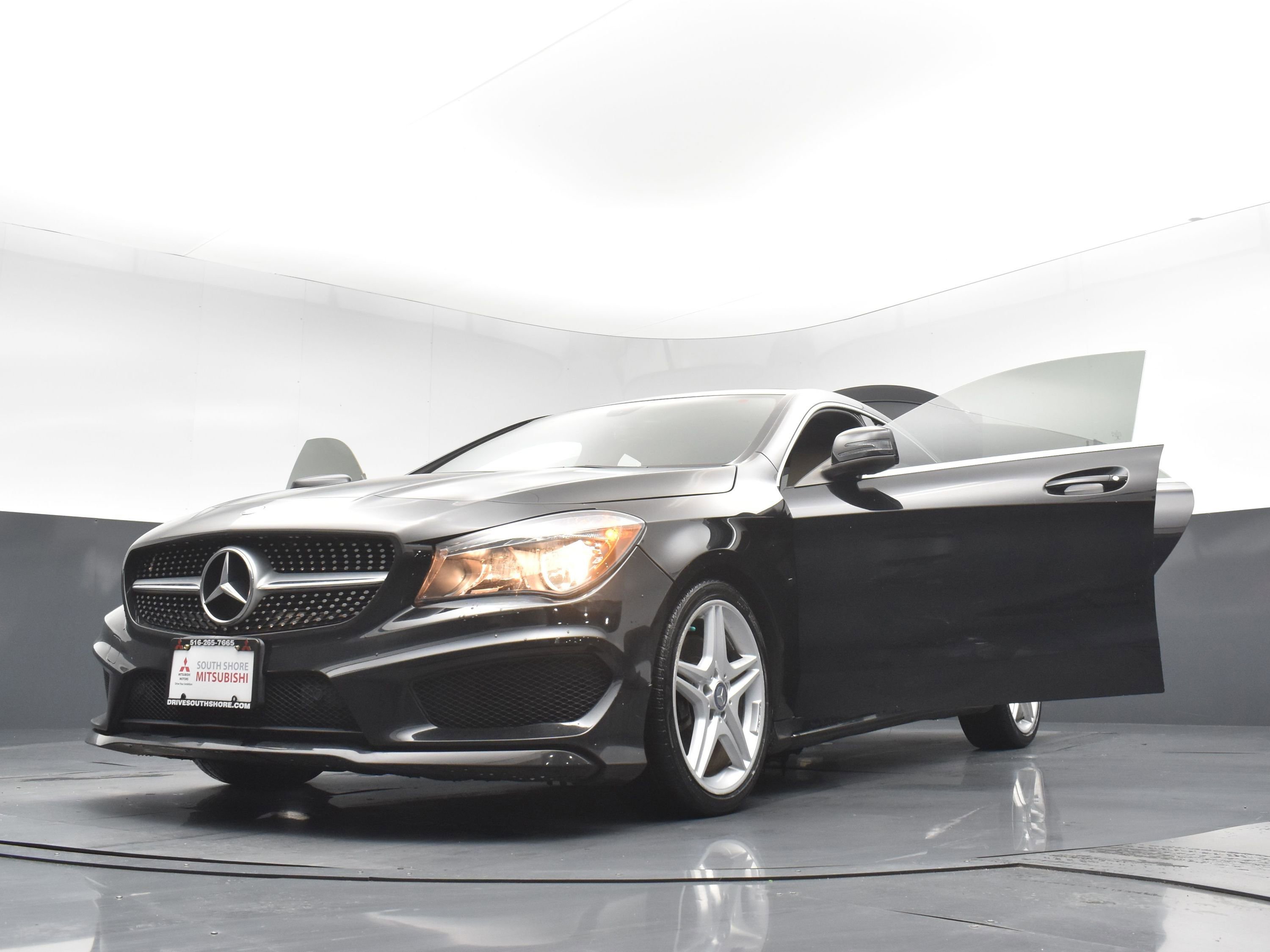 Used 2014 Mercedes-Benz CLA 250 4MATIC image 33
