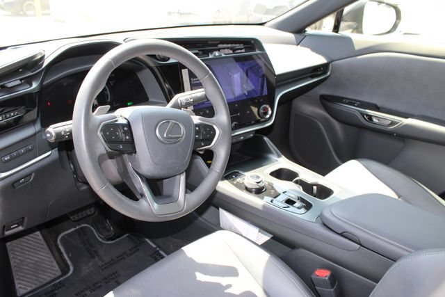 Certified 2023 Lexus RZ 450e Premium w/ Technology Package AWD/4WD image 12