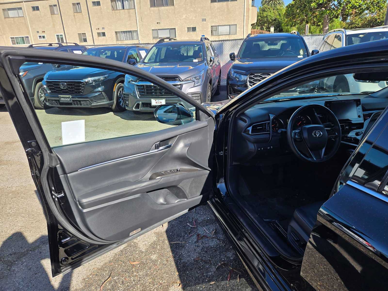 Used 2024 Toyota Camry XSE FWD image 19