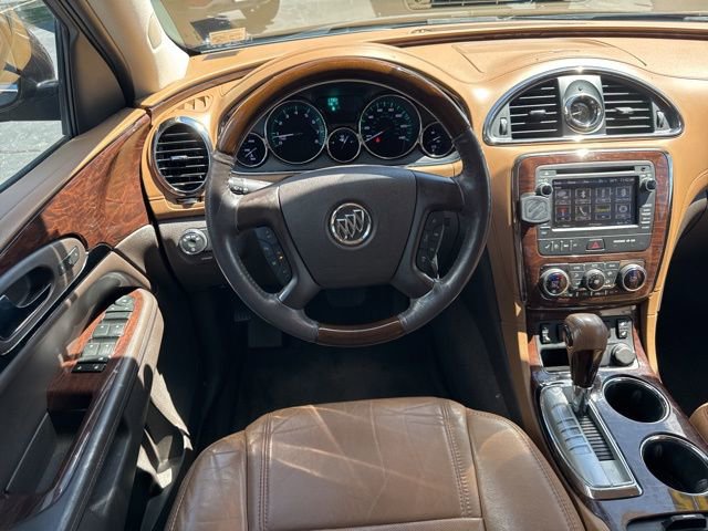 Used 2015 Buick Enclave Leather AWD/4WD image 4