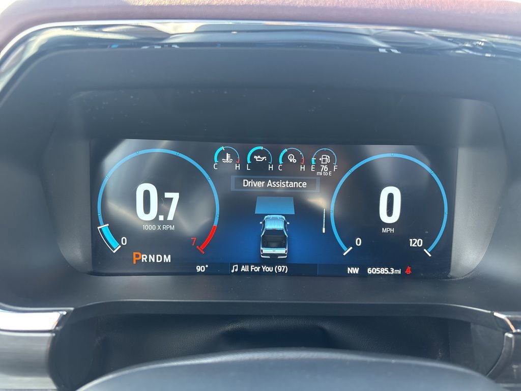 Used 2023 Ford F150 Lariat w/ Equipment Group 502A High image 23