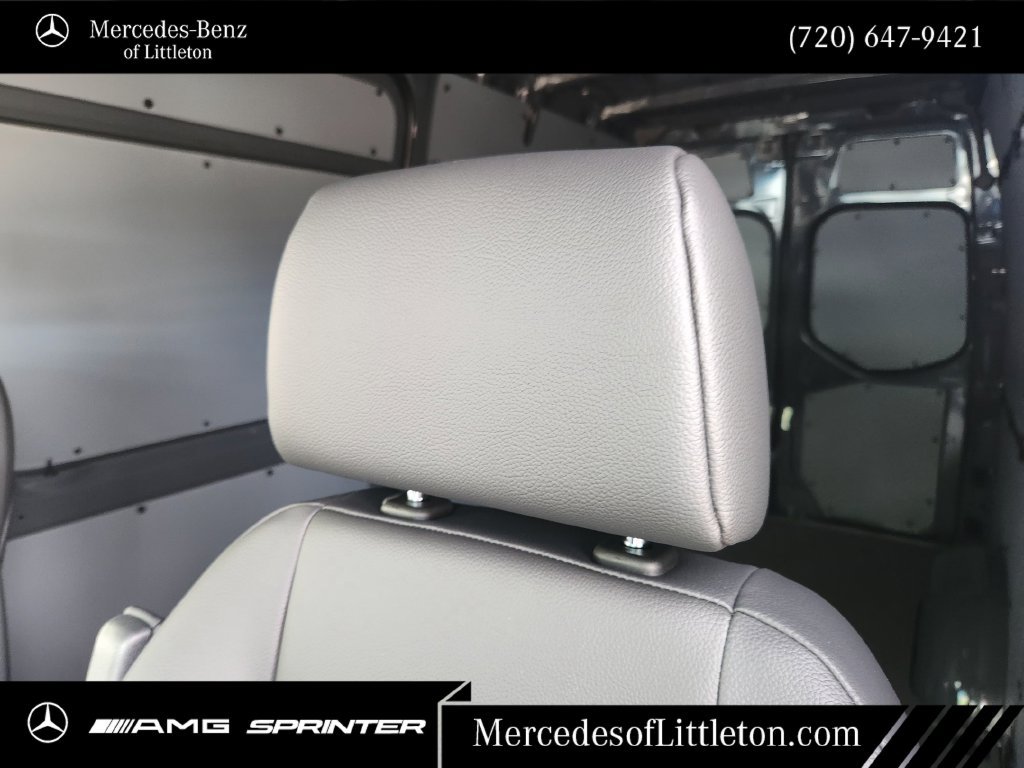 New 2026 Mercedes-Benz Sprinter 2500 image 13