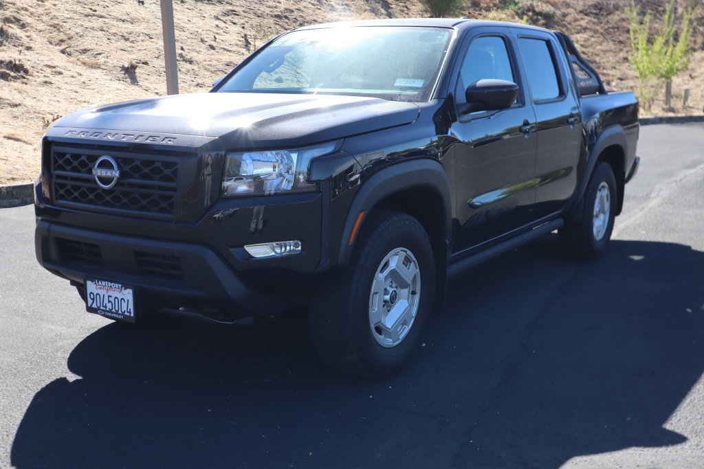 Used 2024 Nissan Frontier SV w/ Hardbody Edition